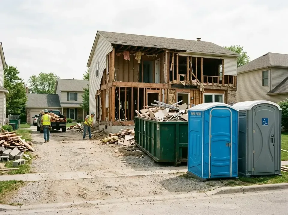 home-renovation-demolition-sit-010 — frequently asked questions, Portable Toilet & Dumpsters Rental in Geistown, PA